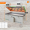 Пресс мембранно-вакуумный WoodTec PVT 2500 NEW