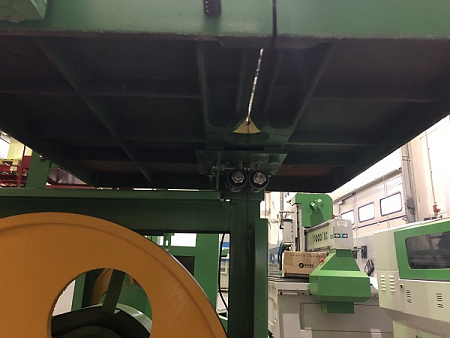 Ленточная пила по дереву WoodTec LS 50 ECO купить в Новосибирске - rodan.ru