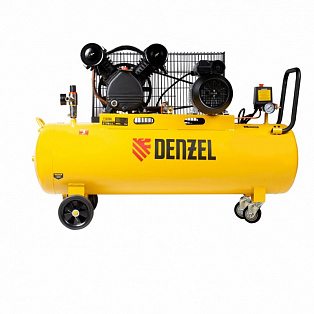 Компрессор воздушный BCV2300/100 Denzel купить в Новосибирске - rodan.ru