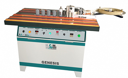 Станок кромкооблицовочный HCM GENESIS в Новосибирске - rodan.ru