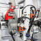 Станок для облицовывания кромок мебельных деталей WoodTec HEAVY 400C