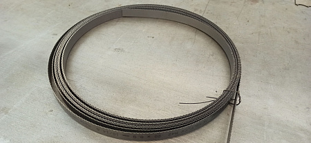 Полотно ленточное Metalmizer metalflex M42 20×0.9 - rodan.ru
