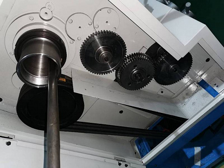 Токарный станок по металлу MetalTec SL 788 x 1500 купить в Новосибирске - rodan.ru