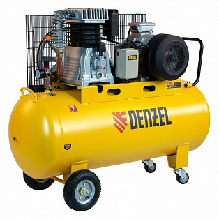 Компрессор воздушный BCI5500-T/200 Denzel купить в Новосибирске - rodan.ru