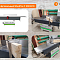 Фуговальный станок WoodTec F 300 ECO  