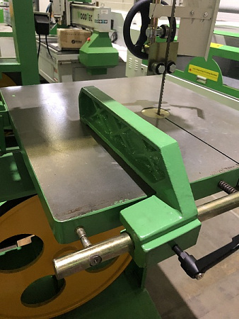 Ленточная пила по дереву WoodTec LS 50 ECO купить в Новосибирске - rodan.ru