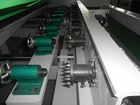 Cтанок фрезерный с ЧПУ по дереву WoodTec T-2512x8