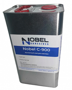 Клей NOBEL C-900 17 кг купить в Новосибирске - rodan.ru