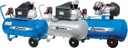 Поршневой компрессор REMEZA СБ4/С-20.J1047В