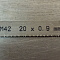 Полотно ленточное Metalmizer metalflex M42 20×0.9 - rodan.ru