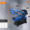 Ленточнопильный станок по металлу MetalTec BS 180 FH