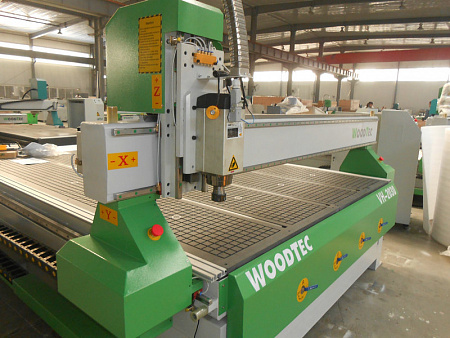 Фрезерный станок с ЧПУ WoodTec Н 2030 купить в Новосибирске - rodan.ru