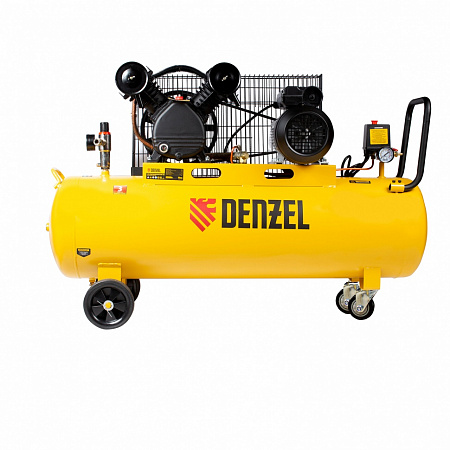 Компрессор воздушный BCV2300/100 Denzel