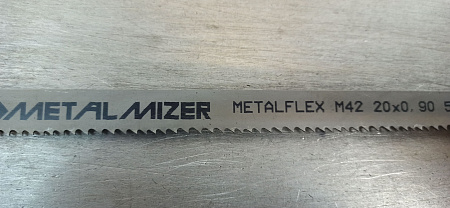 Полотно ленточное Metalmizer M42 20×0.9 - rodan.ru