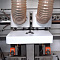 Станок для облицовывания кромок мебельных деталей WoodTec HEAVY 620C