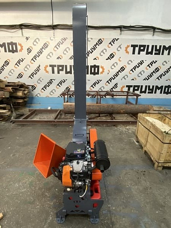 Рубительная машина 3НР_Л27-600