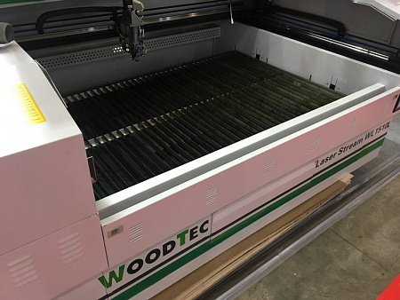 Станок лазерный гравировальный c ЧПУ WoodTec LaserStream WL U 1510L