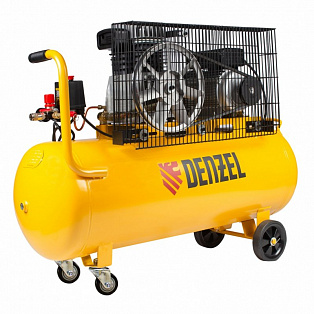 Компрессор воздушный BCI2300/100 Denzel купить в Новосибирске - rodan.ru