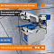 Ручной ленточнопильный станок для резки металла MetalTec BS 270 FHE