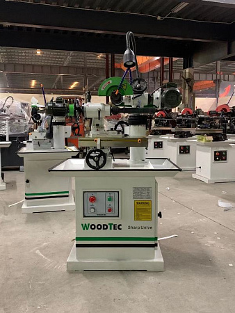 Станок заточной универсальный WoodTec Sharp Universal 250 купить в Новосибирске - rodan.ru