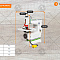 Копировально-фрезерный станок с верхним расположением шпинделя WoodTec MX 5068