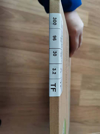 Подрезная пила WoodTec для форматно-раскроечных станков Ø120 х 3,1/4,1 х Ø22 х 24Т - rodan.ru