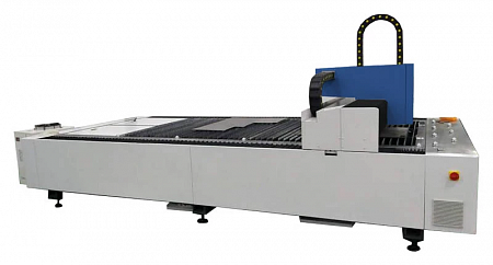 Оптоволоконный лазерный станок для резки металла MetalTec 1530 (1000W)