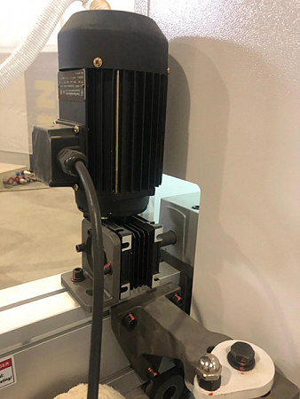 Станок для облицовывания кромок мебельных деталей WoodTec EdgeMatic 600C PRO - rodan.ru