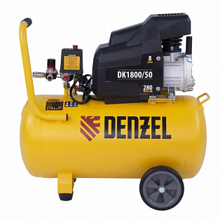 Компрессор воздушный DK1800/50 Denzel купить в Новосибирске - rodan.ru