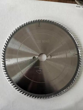 Основная пила WoodTec для форматно-раскроечных станков 300 × 30 × 3.2/2.2 z=96TR - rodan.ru