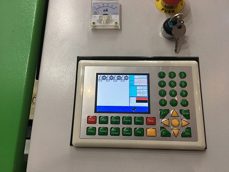 Станок лазерный гравировальный c ЧПУ WoodTec LaserStream WL U 1510L