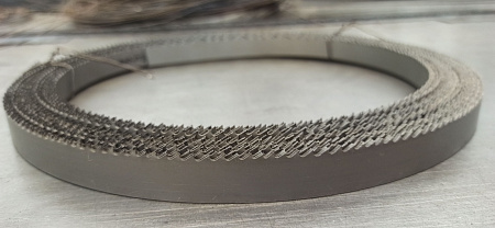 Полотно ленточное Metalmizer M42 20×0.9 - rodan.ru