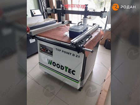 Станок сверлильно-присадочный WoodTec TOP POINT D 21