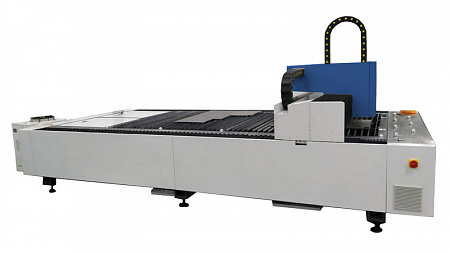 Лазерный станок для резки металла MetalTec 1530 (1500W)