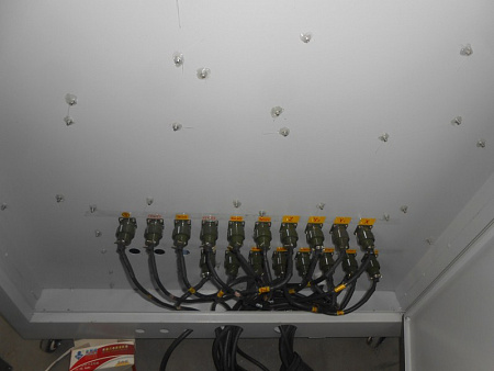 Cтанок фрезерный с ЧПУ по дереву WoodTec T-2512x8