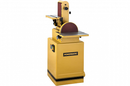 Станок тарельчато-ленточный шлифовальный Powermatic 31A (400В) купить в Новосибирске - rodan.ru