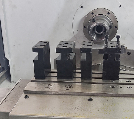 Токарный станок c ЧПУ с горизонтальной станиной MetalTec CK 35x400 купить в Новосибирске - rodan.ru