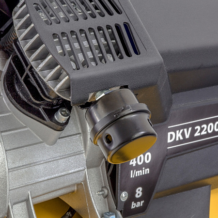 Компрессор воздушный DKV2200/50 Denzel