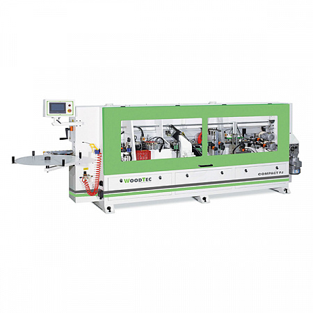 Автоматический кромкооблицовочный станок WoodTec Compact FJ в Новосибирске - rodan.ru