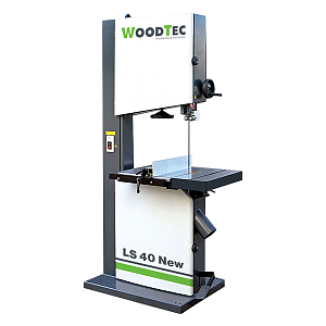 Ленточнопильный станок по дереву WoodTec LS 40 NEW купить в Новосибирске - rodan.ru