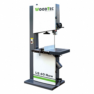 Ленточнопильный станок по дереву WoodTec LS 40 NEW купить в Новосибирске - rodan.ru