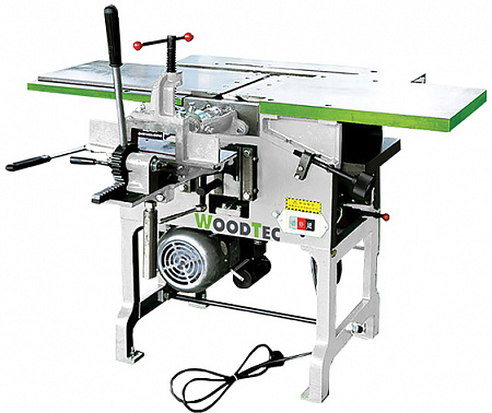 Станок комбинированный WoodTec MASTER 250 NEW купить в Новосибирске - rodan.ru