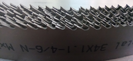 Полотно ленточное Schwarzmaier M42 34×1.1 - rodan.ru
