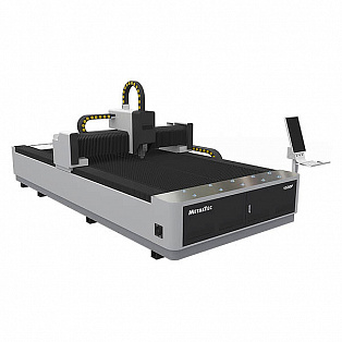 MetalTec 1530 F (3000W) оптоволоконный лазерный станок для резки металла купить в Новосибирске - rodan.ru