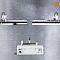 MetalTec 1530B (1500W) оптоволоконный лазерный станок для резки металла