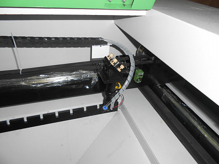 Станок лазерный гравировальный c ЧПУ WoodTec LaserStream WL 1060 купить в Новосибирске - rodan.ru