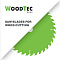 Пила дисковая Ø250 х 30 х 3,2/2,2 Z40 WZ WoodTec