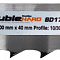 Ленточная пила по дереву Wood-Mizer DoubleHard 35*1.0/1.07*22 - rodan.ru