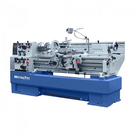 Токарный станок по металлу MetalTec SL 788 x 1500 купить в Новосибирске - rodan.ru