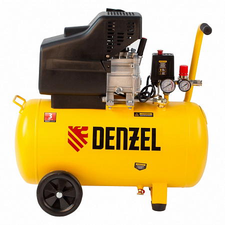 Компрессор воздушный DC1500/50 Denzel